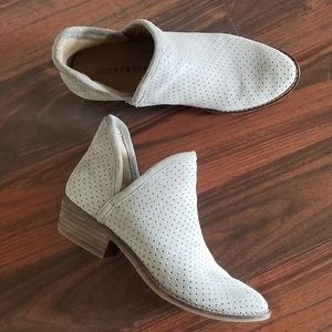 Lucky Brand Baley Ankle Bootie